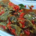 Cooksnap dari Gretha C. untuk resep Dendeng lambok