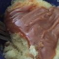 El cooksnap de Luna Aguilera cuando hizo Mug cake de vainilla (torta en taza).