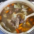 Cooksnap dari natalia untuk resep Asem-asem daging sayuran