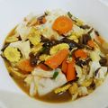 Cooksnap dari Cloud Recesses untuk resep Capcay kuah segar