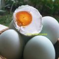 Cooksnap dari Ina Harahap untuk resep Telur AsinSimple