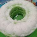 Cooksnap dari Fanti Yulia Mardianti untuk resep Putu ayu lembut
