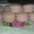 El cooksnap de Lucy 🍰🍞 cuando hizo Macaron.