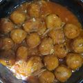 Cooksnap dari Ratna Wulan ayu untuk resep Chicken Popcorn Asam Manis