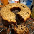 El cooksnap de Lulu Vicari cuando hizo Torta de banana hecha en la sartén.