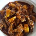 Cooksnap dari donihan untuk resep Ayam crispy saos nanas asam manis pedas
