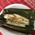 Cooksnap dari Siti Indah Hasanah untuk resep Nasi Bakar Teri