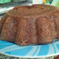El cooksnap de valeria mazurkiewicz cuando hizo Budín hamburgués navideño.