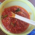 Cooksnap dari nurul novianti untuk resep Sambel nasi uduk