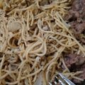 Cooksnap dari Oktaviani Hapsari untuk resep Oglio Olio Tuna#pasta