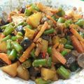 Cooksnap dari Devy K untuk resep Sambal Goreng Hati Kentang dan Buncis