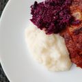 Mónika Gyurászné Cooksnap-ja, amikor elkészítette a(z) Párolt lilakáposzta receptet.