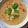 Cooksnap Julia ALeen Aireish semasa beliau membuat Bubur ayam nasi sejuk dan topping ayam.