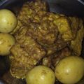 Cooksnap dari Rahmat Haryono untuk resep Baceman ayam tahu tempe