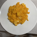 El cooksnap de Jose A0 cuando hizo Arroz meloso con langostinos y calamares en Mambo.