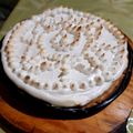 El cooksnap de AzucenaLu cuando hizo Lemon pie sin gluten.