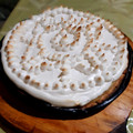 El cooksnap de AzucenaLu cuando hizo Lemon pie sin gluten.