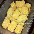 Cooksnap dari Cooking With Dinda untuk resep Nugget Ayam Homemade Simpel Ekonomis