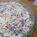 El cooksnap de Balbijesusmaria cuando hizo Ensalada o aderezo coleslaw.