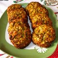 Cooksnap από eleni_sidiro στη συνταγή Κεφτέδες με μπρόκολο και κουνουπίδι
