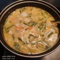 Cooksnap dari Triokta Minda Putri untuk resep Sayur Lodeh Tempe Kacang Panjang Labu Siam