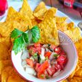 Cooksnap dari Bunda Ela ✅ untuk resep Pico De Gallo (salsa)