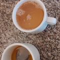 El cooksnap de Maria de los angeles Campdepadros cuando hizo Caramelo líquido.
