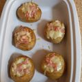 Cooksnap από Anja Edler στη συνταγή Πατάτες γεμιστές