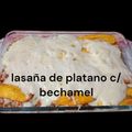 El cooksnap de Fkarina Hernandez cuando hizo Lasaña (carne molida)🥘😋.