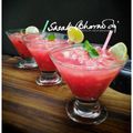 Swati Bharadwaj's cooksnap of when they made তরমুজের জুস (tarmujer juice recepi in bengali).