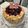 El cooksnap de Carla Zivillica Molina cuando hizo Tarta de crema de queso y frutos del bosque (especial cumpleaños.