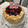 El cooksnap de Carla Zivillica Molina cuando hizo Tarta de crema de queso y frutos del bosque (especial cumpleaños.