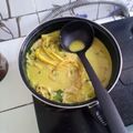 Cooksnap dari Commander Arthur untuk resep Kare Jamur Tiram