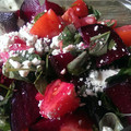 Junquo M Hill's cooksnap of when they made Basil Beets.