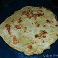 Cooksnap dari 🍃🌸 ❀ Zohriah Syafi'i❀ 🌸🍃 untuk resep Lempeng Pisang