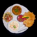 Mamta Pandya's cooksnap of when they made દુધી નો ઓળો (Dudhi Olo Recipe in Gujarati).