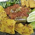 Cooksnap dari Citra Devi untuk resep Sambel Bajak Terong Ungu