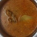femina's cooksnap of when they made குருமா(kurma recipe in tamil).