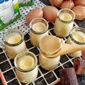 Cooksnap dari Ine Setiawati untuk resep Silky Pudding dengan susu, gula jawa, telur (3 bahan saja!)