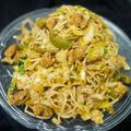 Hadia Hassan 😍's cooksnap of when they made Vegetable noodles.