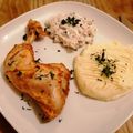 Tímea Kosztyu-Nagy Cooksnap-ja, amikor elkészítette a(z) Pácolt csirkecomb sörben sütve🍺 receptet.