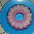 Cooksnap dari anggie untuk resep Pudding buah naga