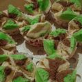 Cooksnap dari Ayu Sukawati untuk resep Bolu Kukus Mekar Neapolitan Anti Gagal by Fitsas