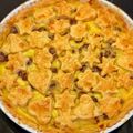 Judit Körmendi Cooksnap-ja, amikor elkészítette a(z) Meggyes-vaníliakrémes amerikai pite receptet.