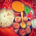 Rashmi Adhvaryu's cooksnap of when they made દાલબાટી ચૂરમા (Daalbati Churma Recipe In Gujarati).