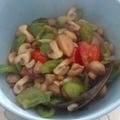 Cooksnap dari Irmayati Fitria untuk resep Oseng Jamur Cabe Gendot