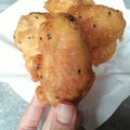 Cooksnap của Điệp Vũ khi họ làm theo món Gà chiên giòn
