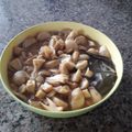 Cooksnap dari Indah Setyawati untuk resep Jamur merang kuah gurih