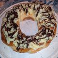 El cooksnap de Thalia🇺🇾 cuando hizo Rosca de Pascua 🐰.