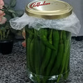 کوک اسنپ Roya بعد از امتحان کردن شور ترشی فلفل سبز تند 👌🏻😋😜😊 Pickled pepper.